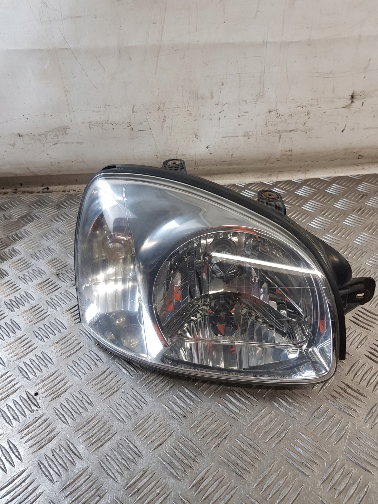 light right front HYUNDAI SANTA FE and LIFT 04R- EUROPA