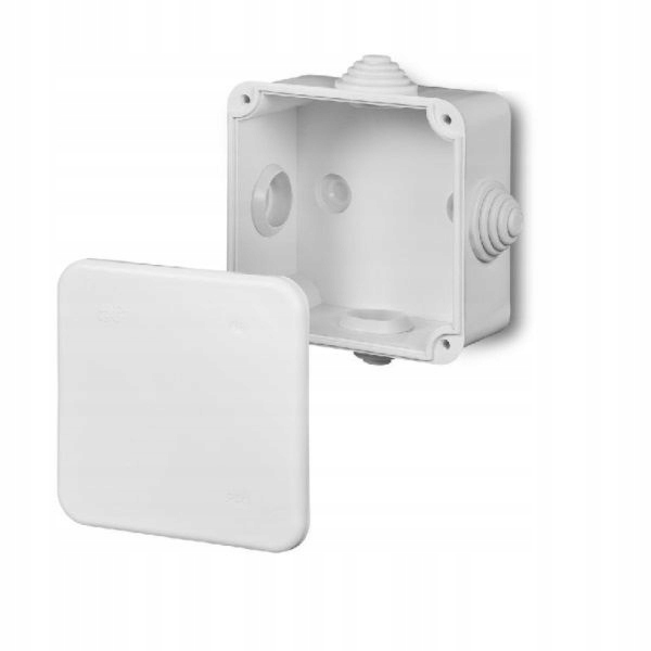 

Fast-Box F3 Puszka N/t 80x80x42 Ip55 0242-00