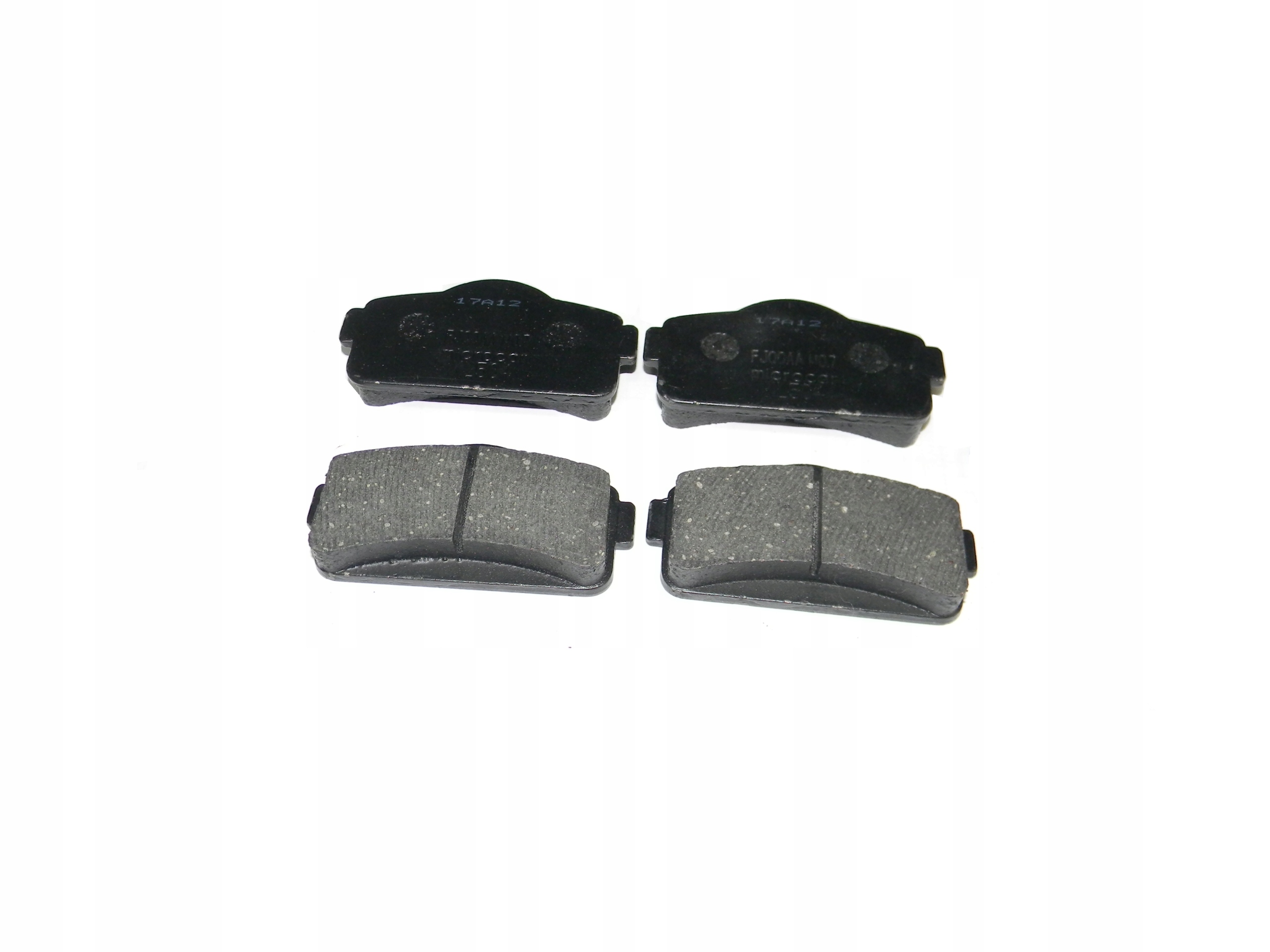 1008464 - ТОРМОЗНЫЕ КОЛОДКИ ПЕРЕДНИЕ-LIGIER IXO JS50 OPTIMAX