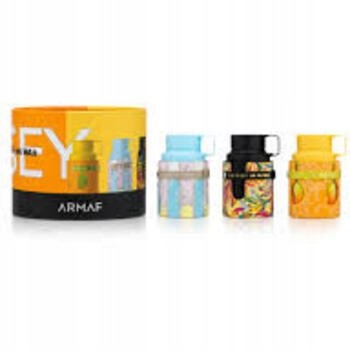 Armaf Wheal of Odyssey Set Kolekce vůní pro muže a ženy 90 ml