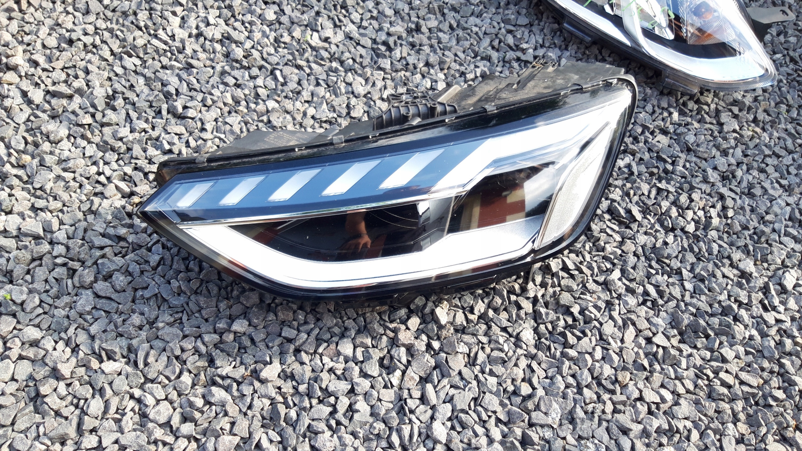 audi a4 8w0 20 lift lampa full led lewa europa