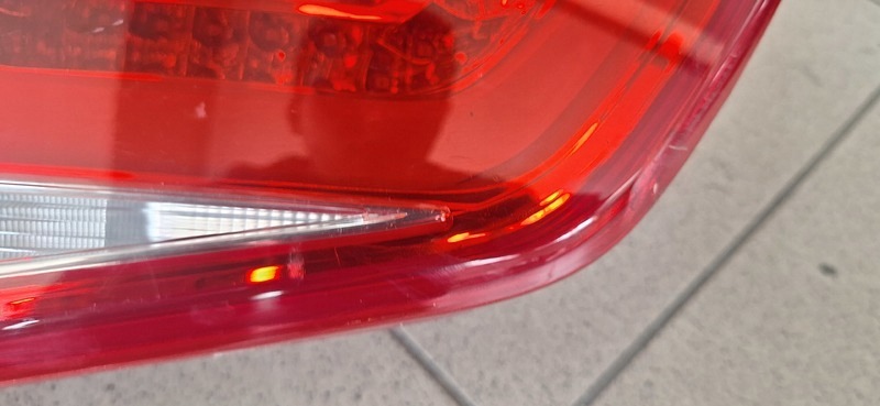 light rear part rear left AUDI A1 8X0945093B