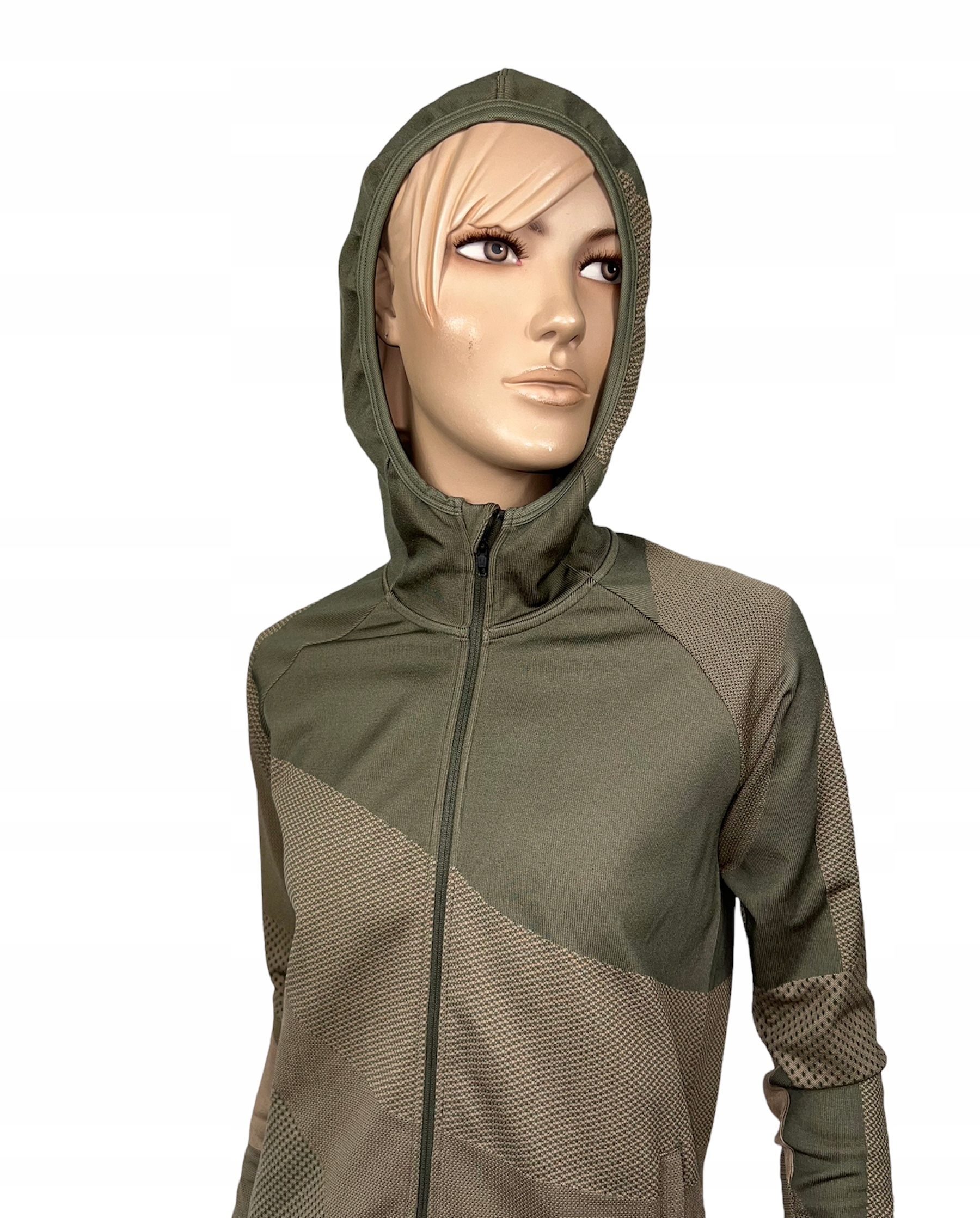 Adidas X WOOD WOOD WOMENS PHX JACKET-S Materiał dominujący poliester