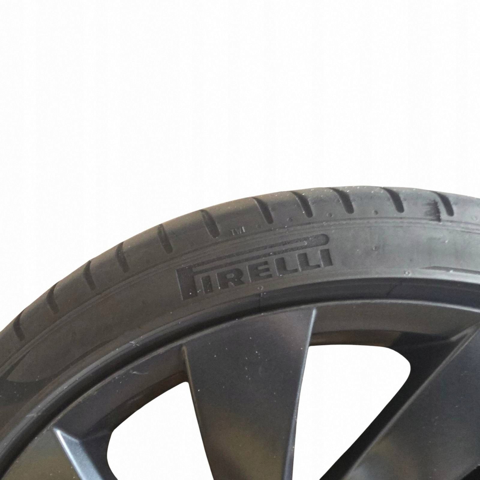 roues disques d'aluminium ROSARIO PIRELLI VW ARTEON 5X112 8JX20 3G8601025D
