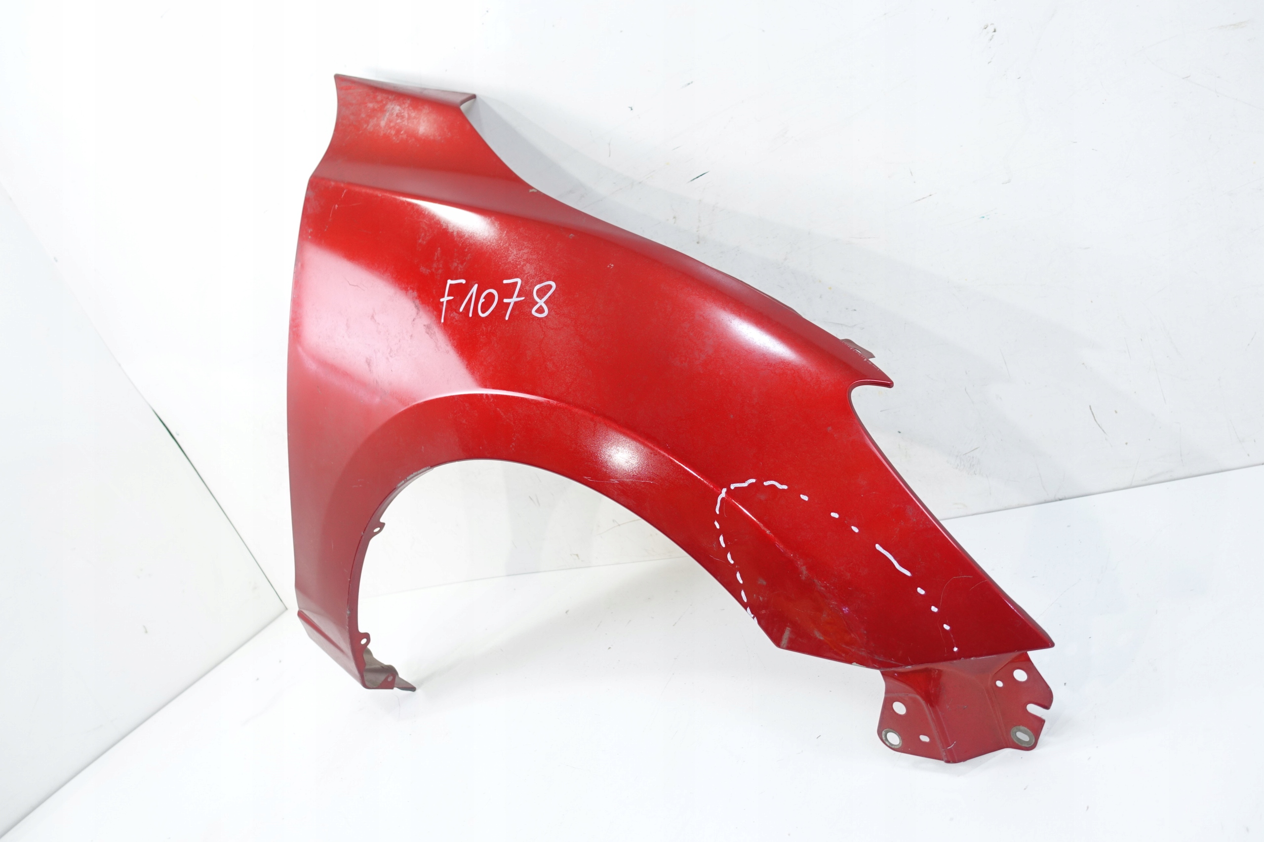 MAZDA 2 II 2015-2022 fender right front right front
