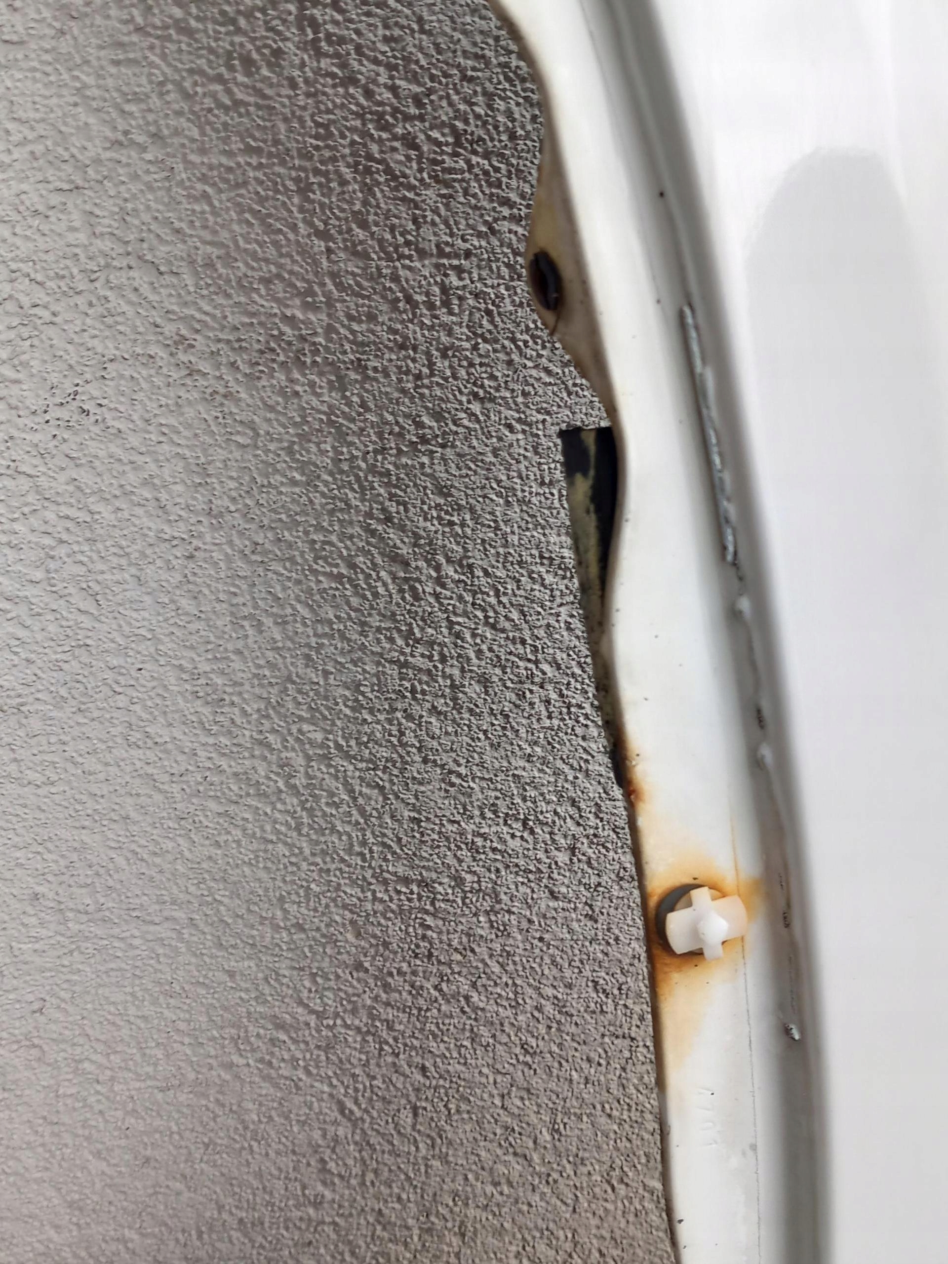 parafango sinistra Anteriore VOLKSWAGEN TIGUAN e 5N 07-15