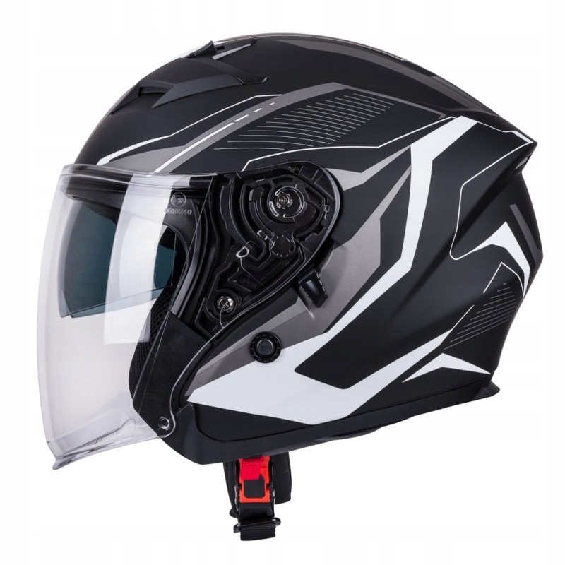 Otwarty Kask Motocyklowy Rhino Touring 2 Storm Xs