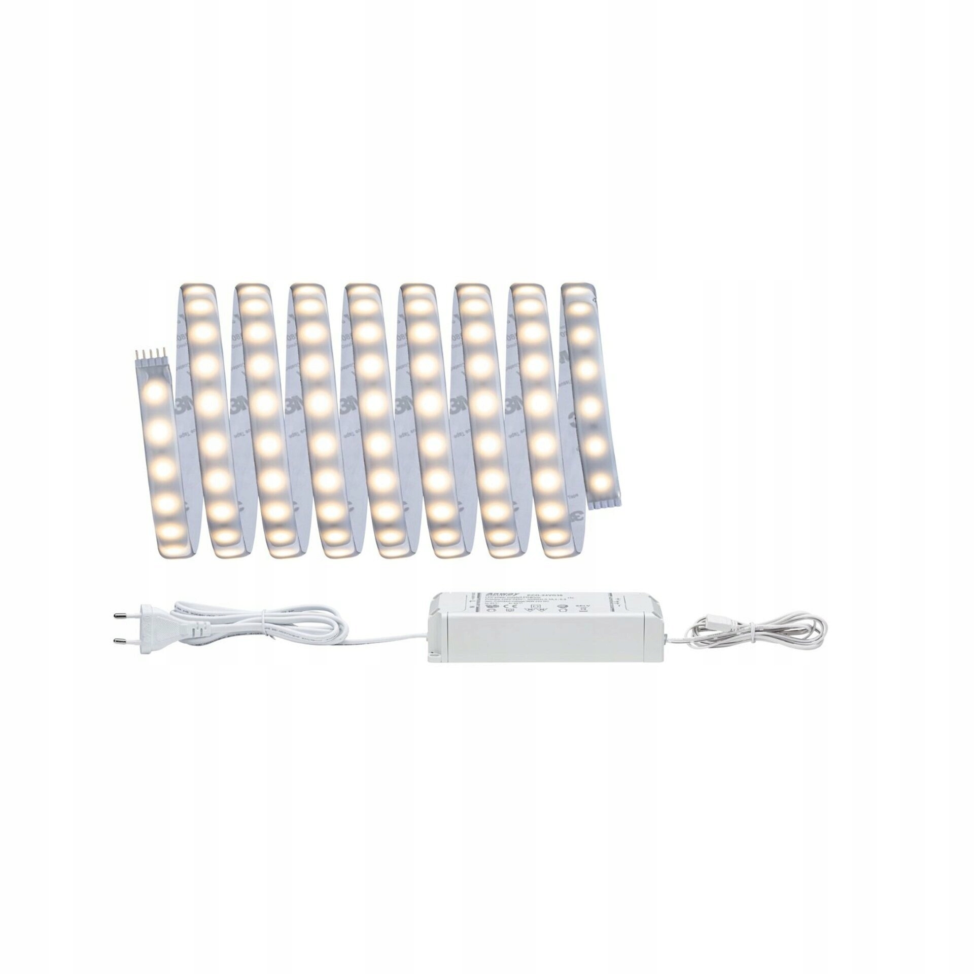 Paulmann MaxLED 500 základná sada 3m teplá biela IP44 stmívatelná