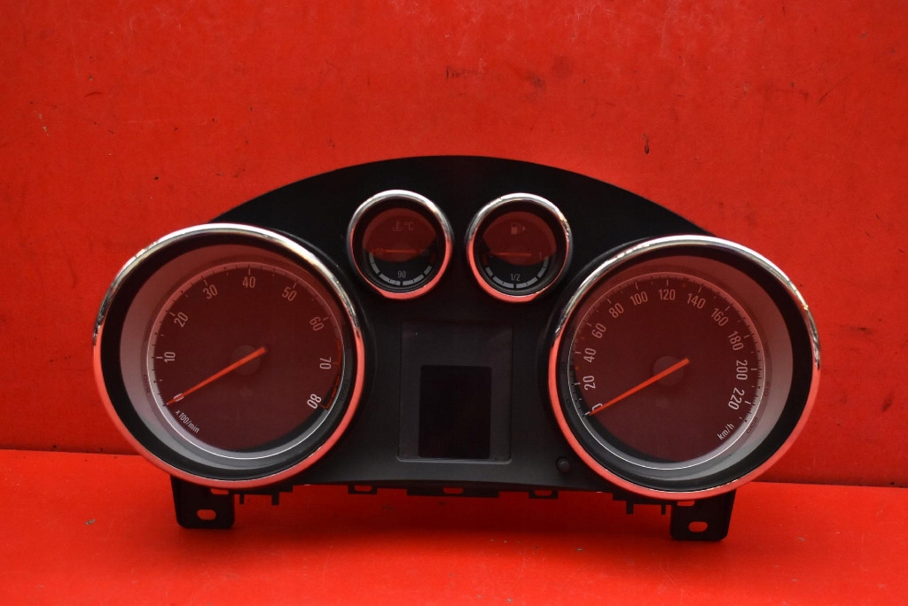 dials dials EU 13346196 OPEL MERIVA B 1.4 16V 101 KM 10-14
