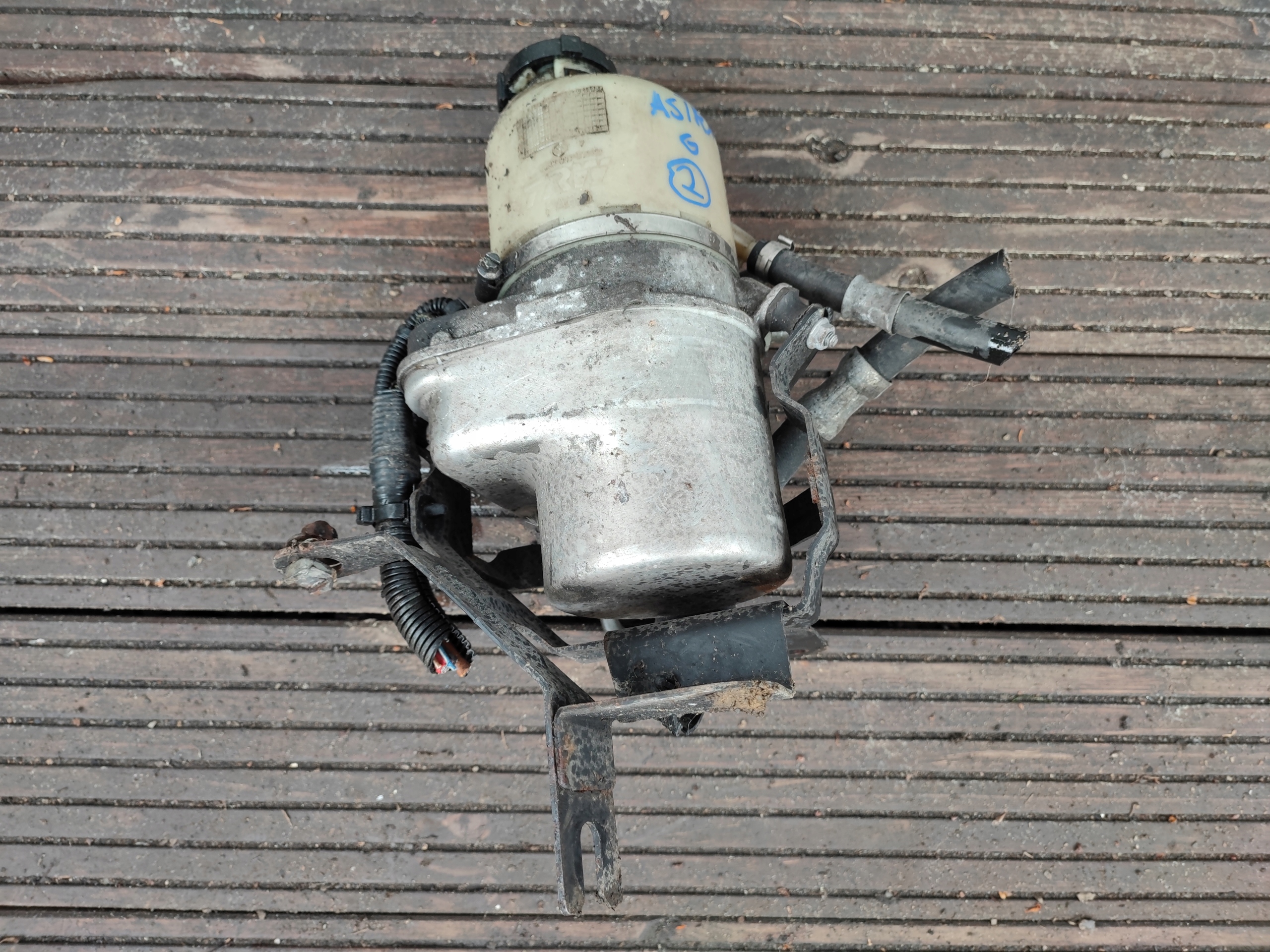 Pompa servosterzo TRW OPEL ASTRA G 0085-003-094