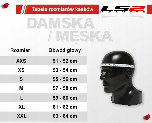 Kask szczękowy LS2 FF906 ADVANT SOLID BLACK Typ Szczękowe / Modułowe