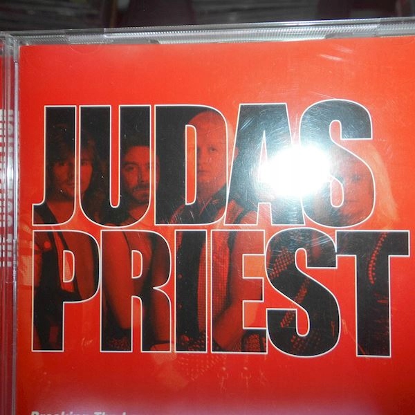 洋楽 Judas Priest: Complete Albums Collection JUDAS PRIEST - THE COMPLETE ALBUMS COLLECTION (19CD BOX SET)