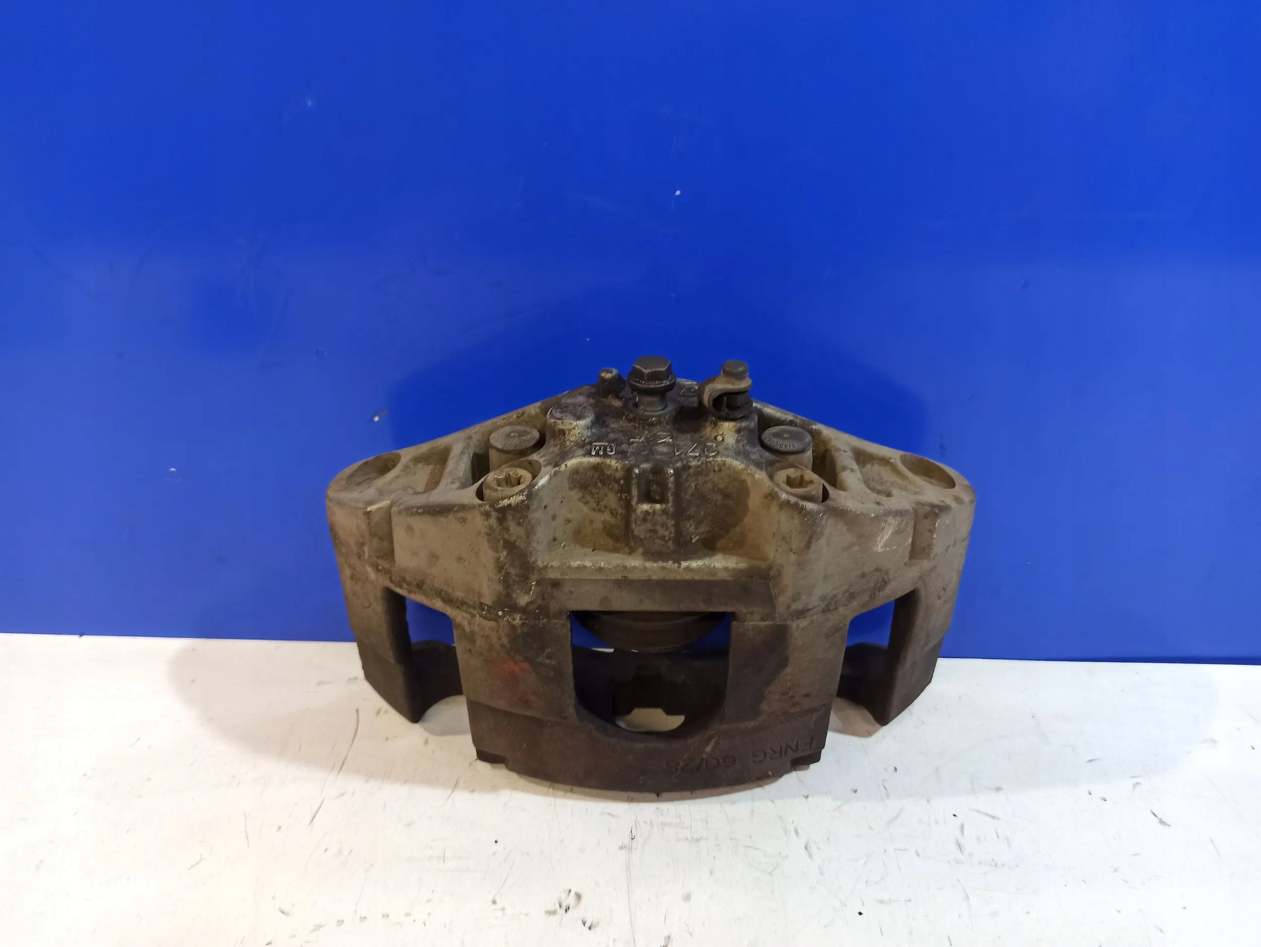 Saab 9-3 Ver2 2006 Zaciski