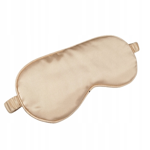 

Satynowa Miękka Opaska Na Oczy Maska Do Spania