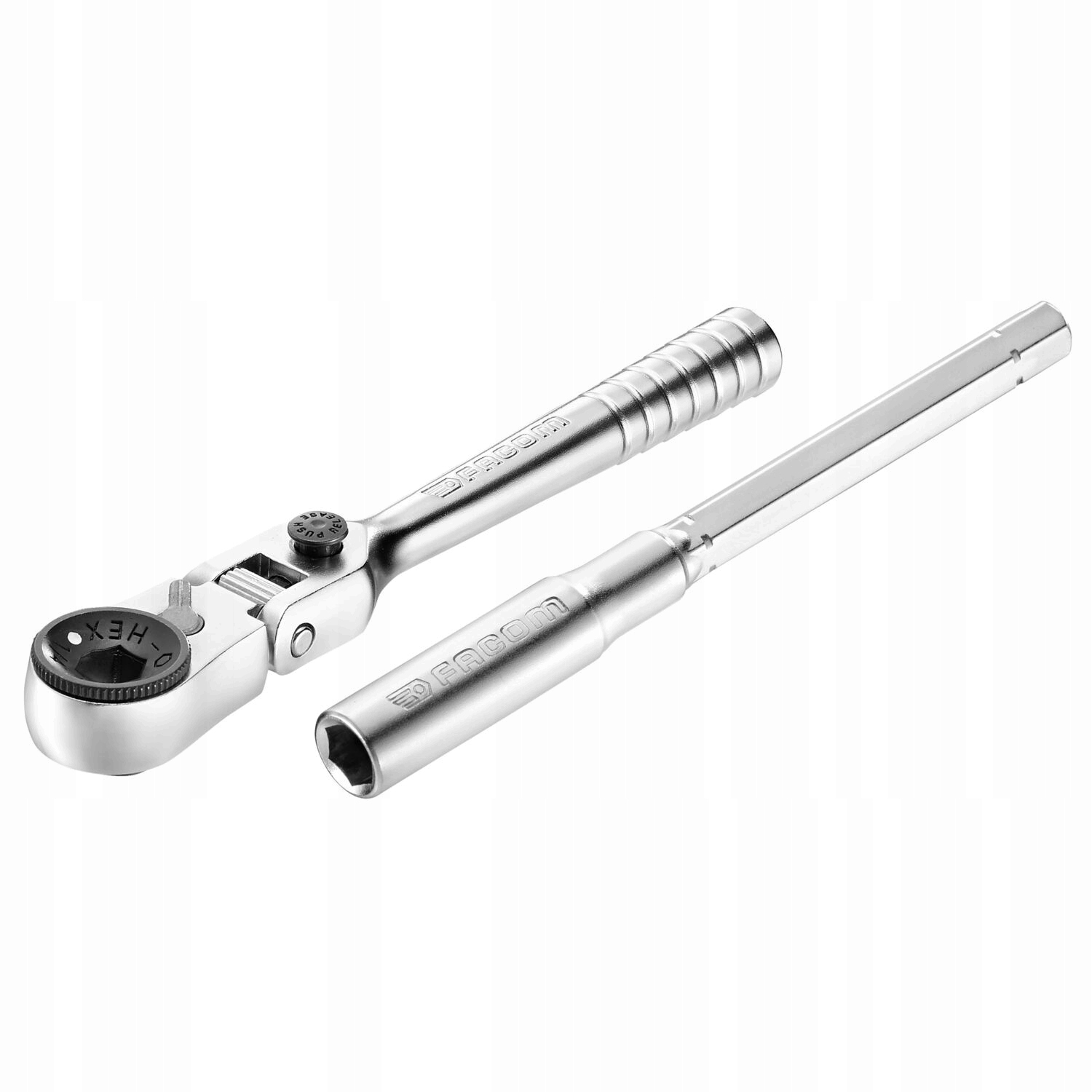 FACOM R 180 GRZECHOTKA 1 4 PRZEGUBOWA 180