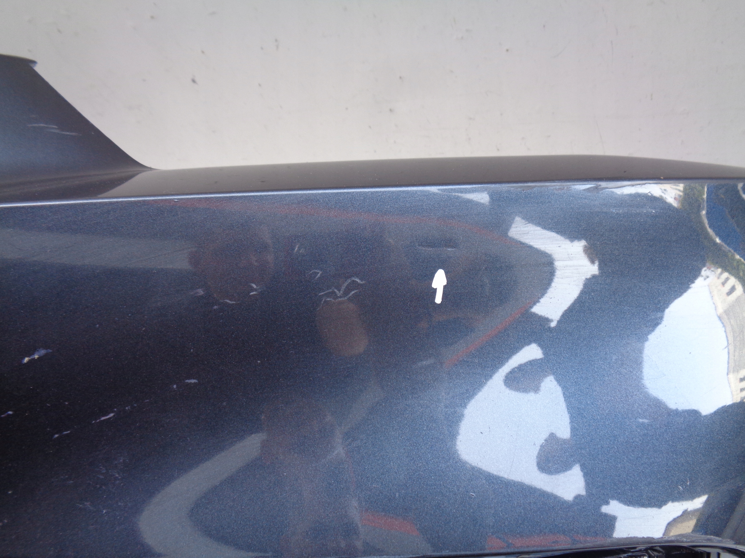 front bumper SEAT LEON IV 4 5FA 20- NR 46152