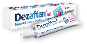 

Dezaftan Med Afty Pleśniawki Urazy 8 G