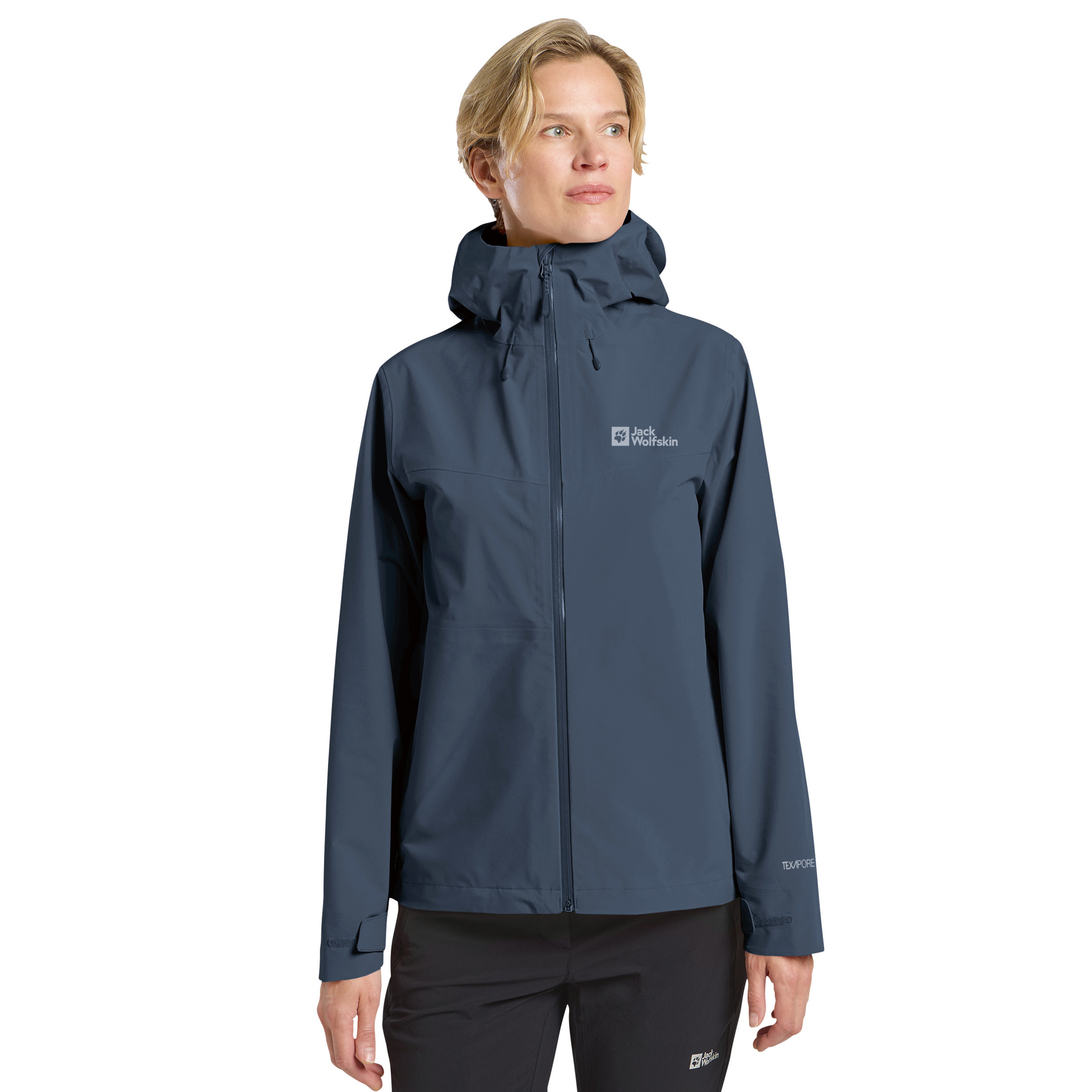 Jack Wolfskin Kurtka Highest Peak 3L Jacket W M