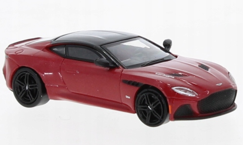 PCX870212 Aston Martin Dbs Superleggera dark red