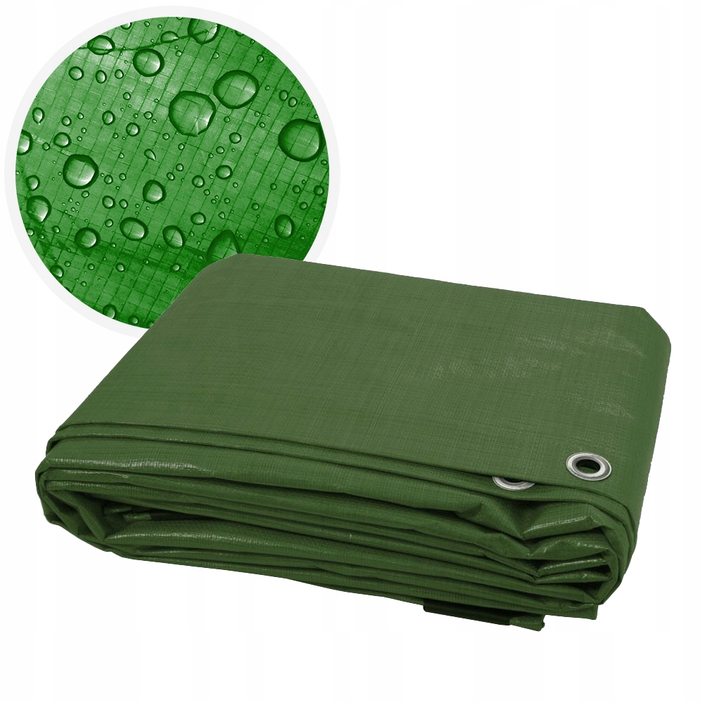 PLANDEKA GRUBA MOCNA PŁACHTA MROZOODPORNA 4X5 UV+ SAMOCHÓD WODOODPORNA Producent inna
