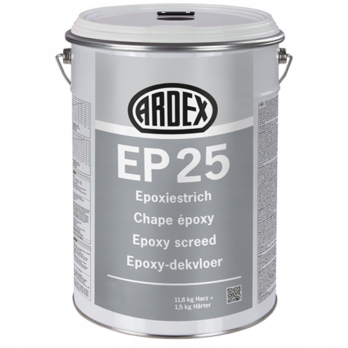 Ardex Ep 25 Epoxidový potěr 3.2 kg