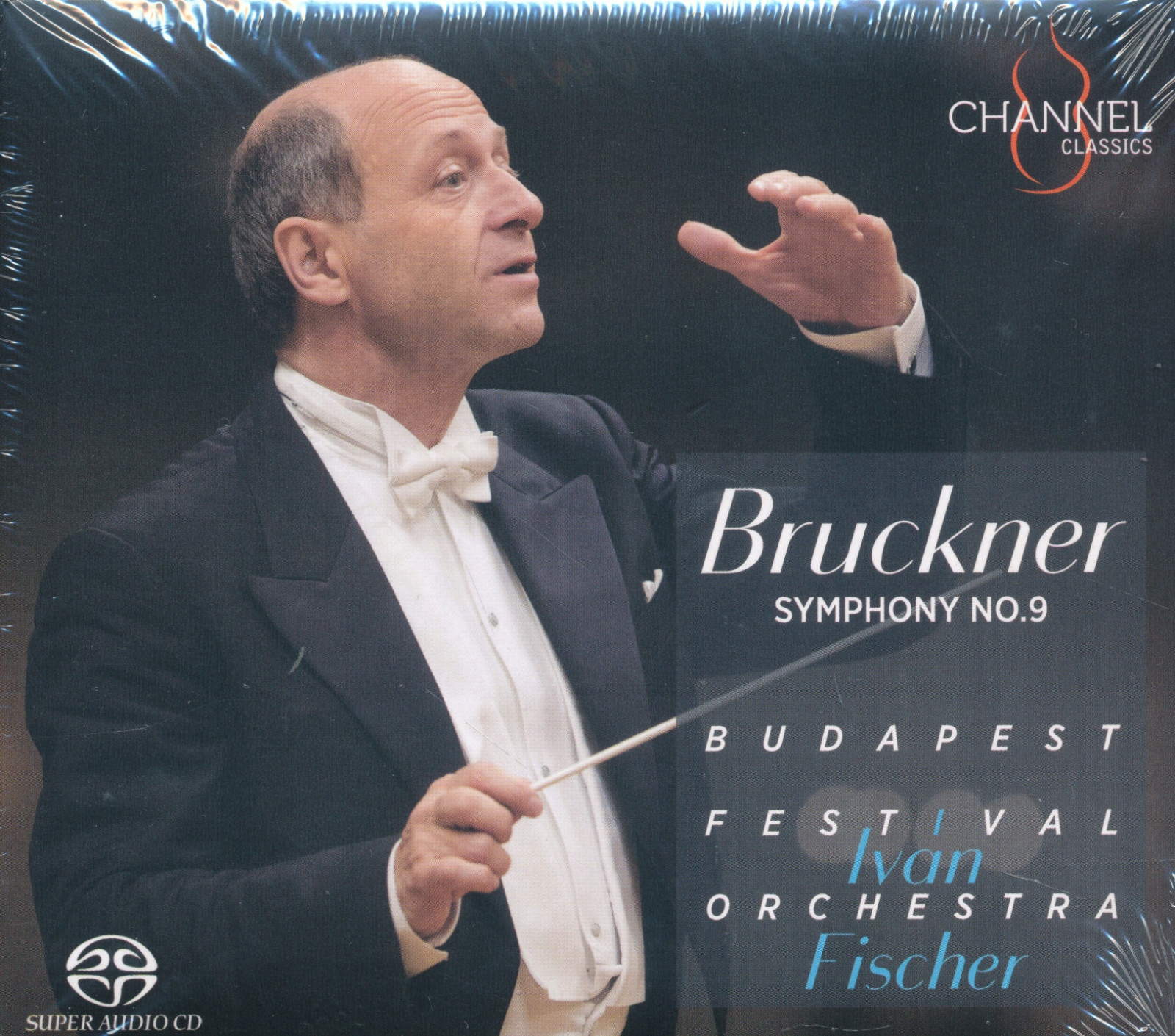 Anton Bruckner: Symphony No. 9 (sacd)