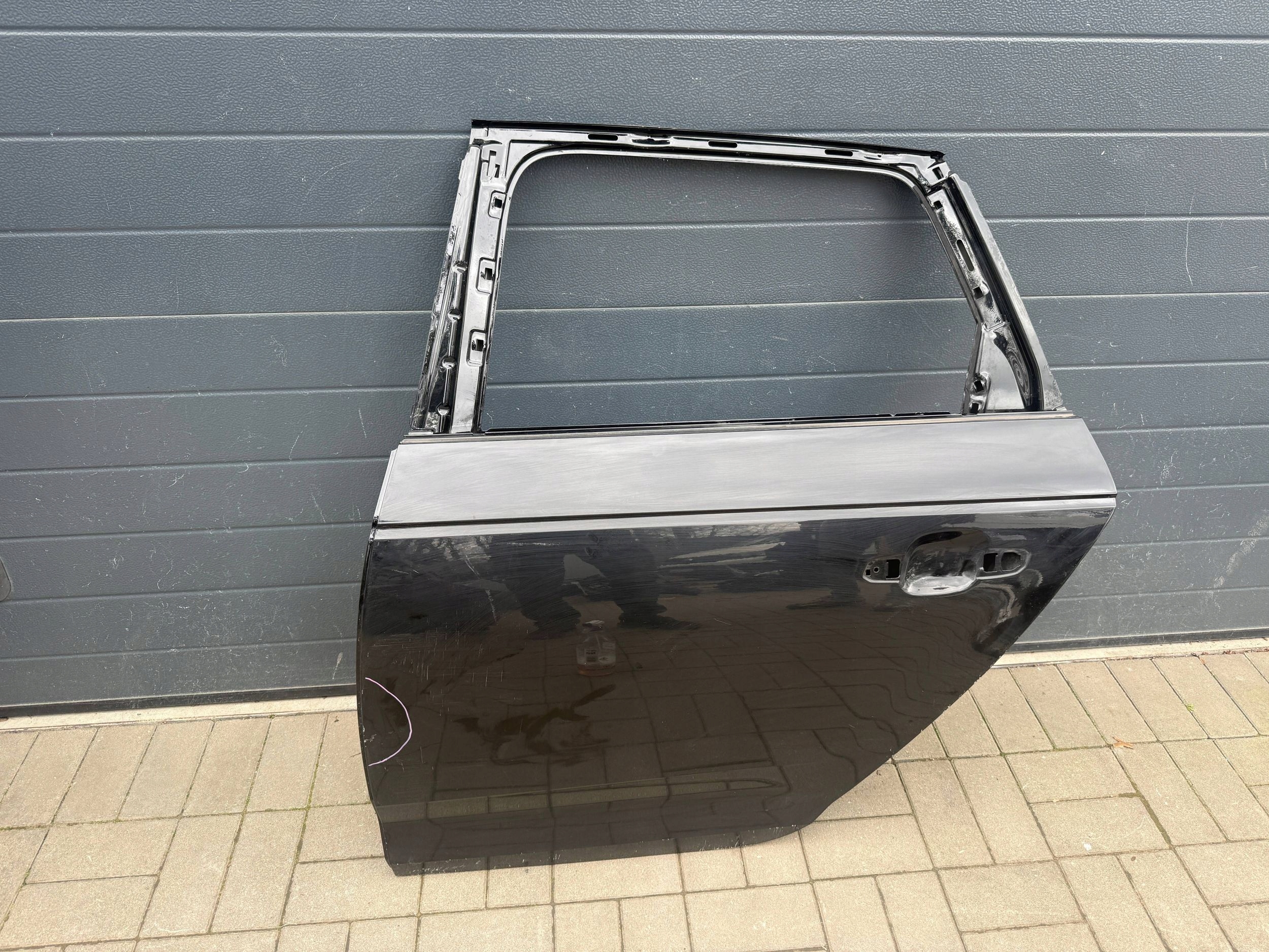 Audi A4 8W B9 15- kombi Tür heck hinten