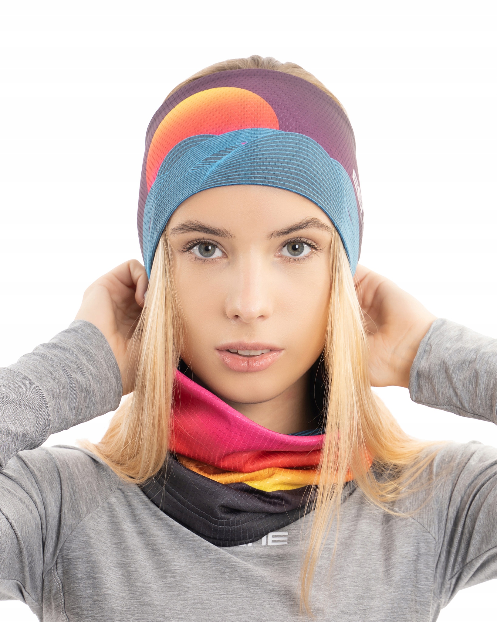 

Opaska Termoaktywna do biegania Jesień Eerle B2.2