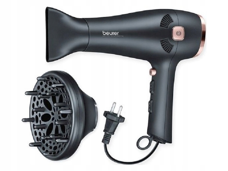 Suszarka do włosów Beurer Hc 55 2000W