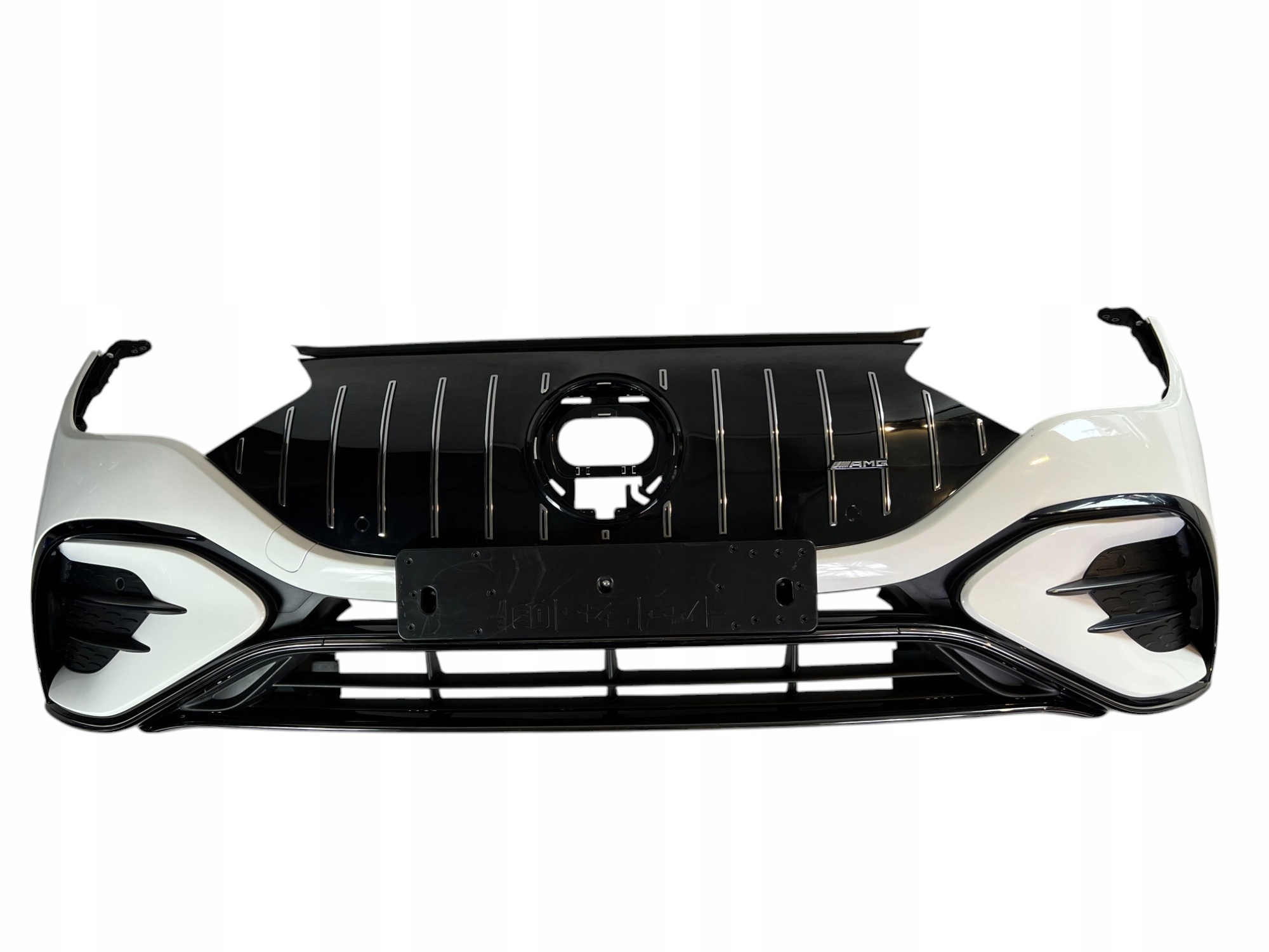 ZDERZAK PRZÓD PRZEDNI PDC MERCEDES W295 V295 EQE AMG