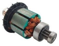 Dewalt Wirnik Silnik do Mlotowiertarki Sds DCH253 DCH254