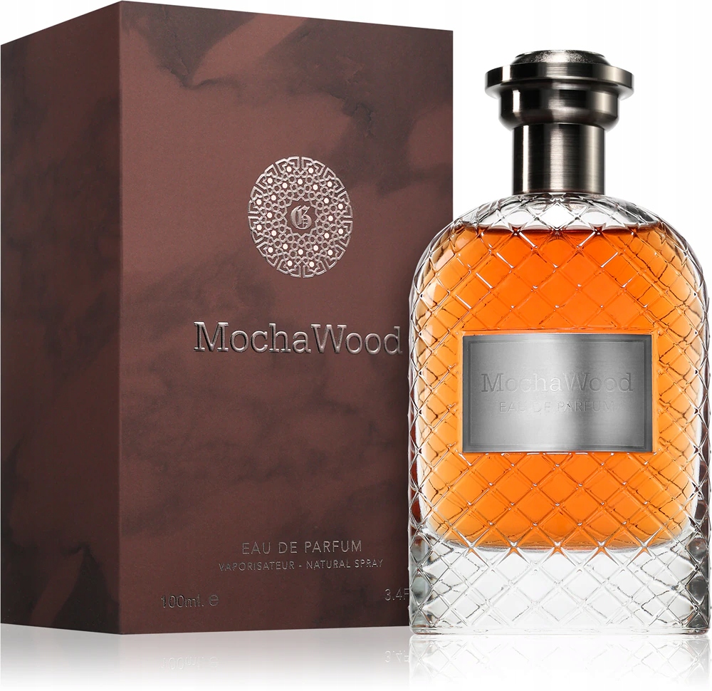 Fragrance World Mocha Wood Parfémovaná voda 100 ml