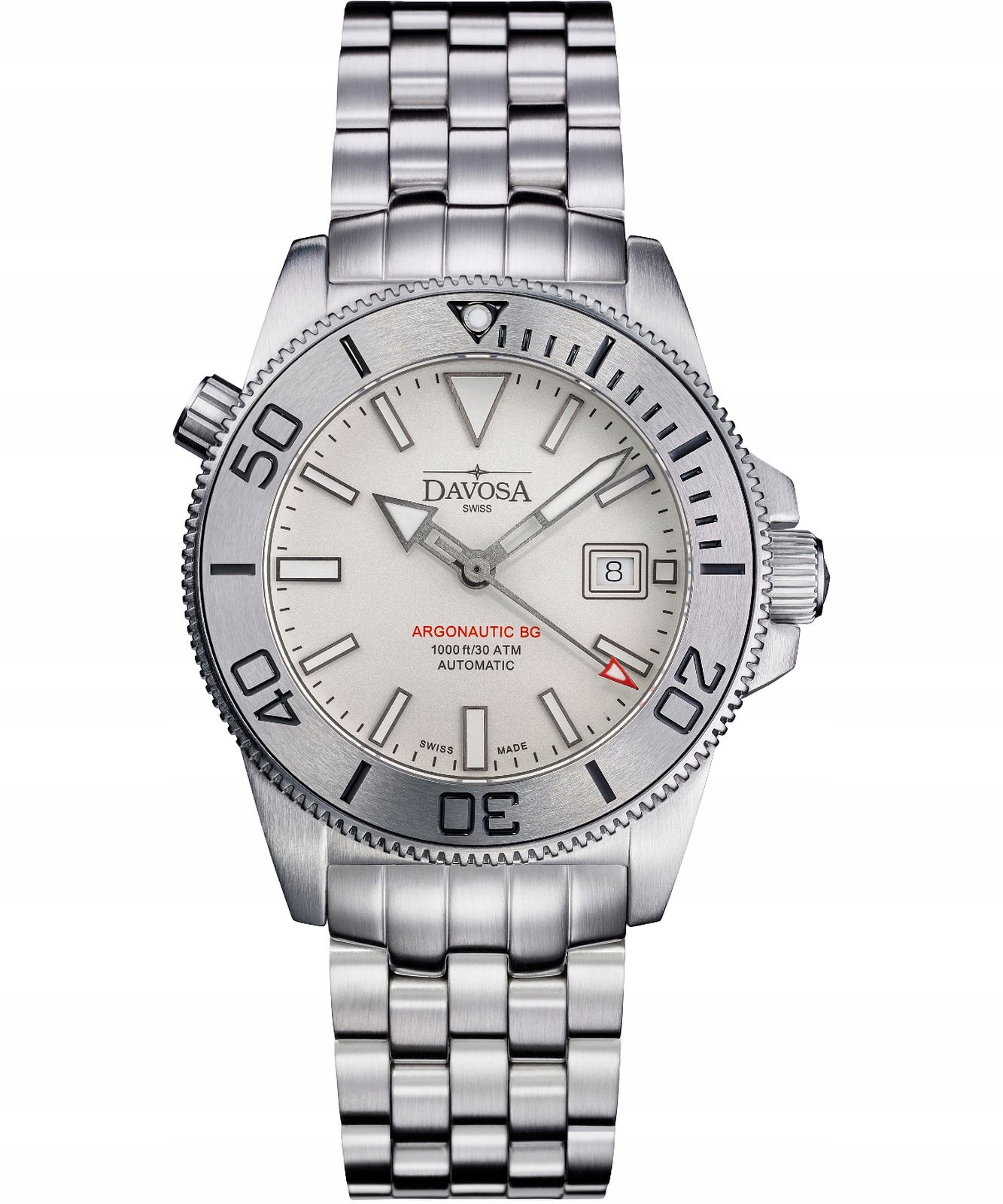 Pánské hodinky Davosa Argonautic Bgbs Automatic