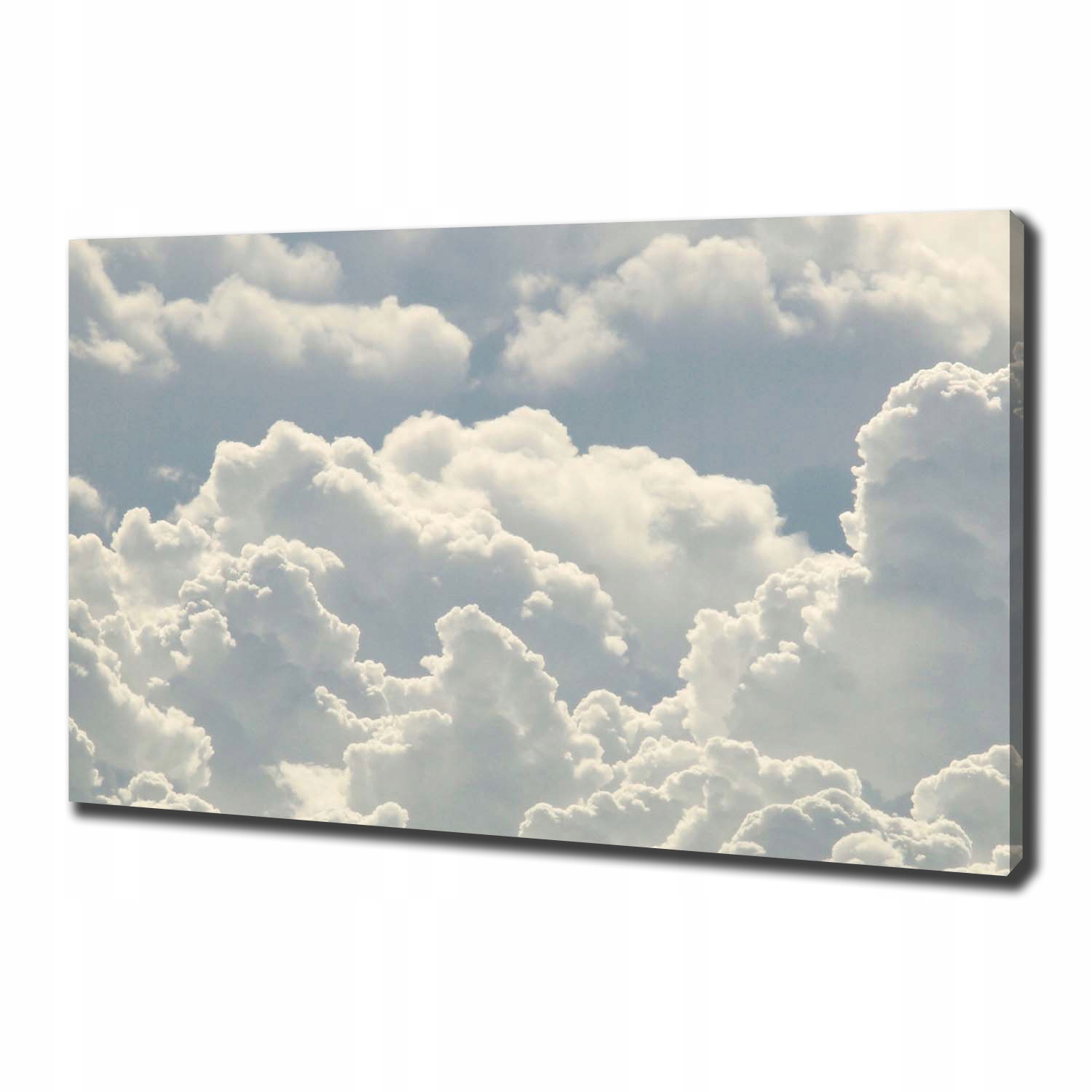 

Duży foto obraz na ścianę canvas Chmury 100x70 cm