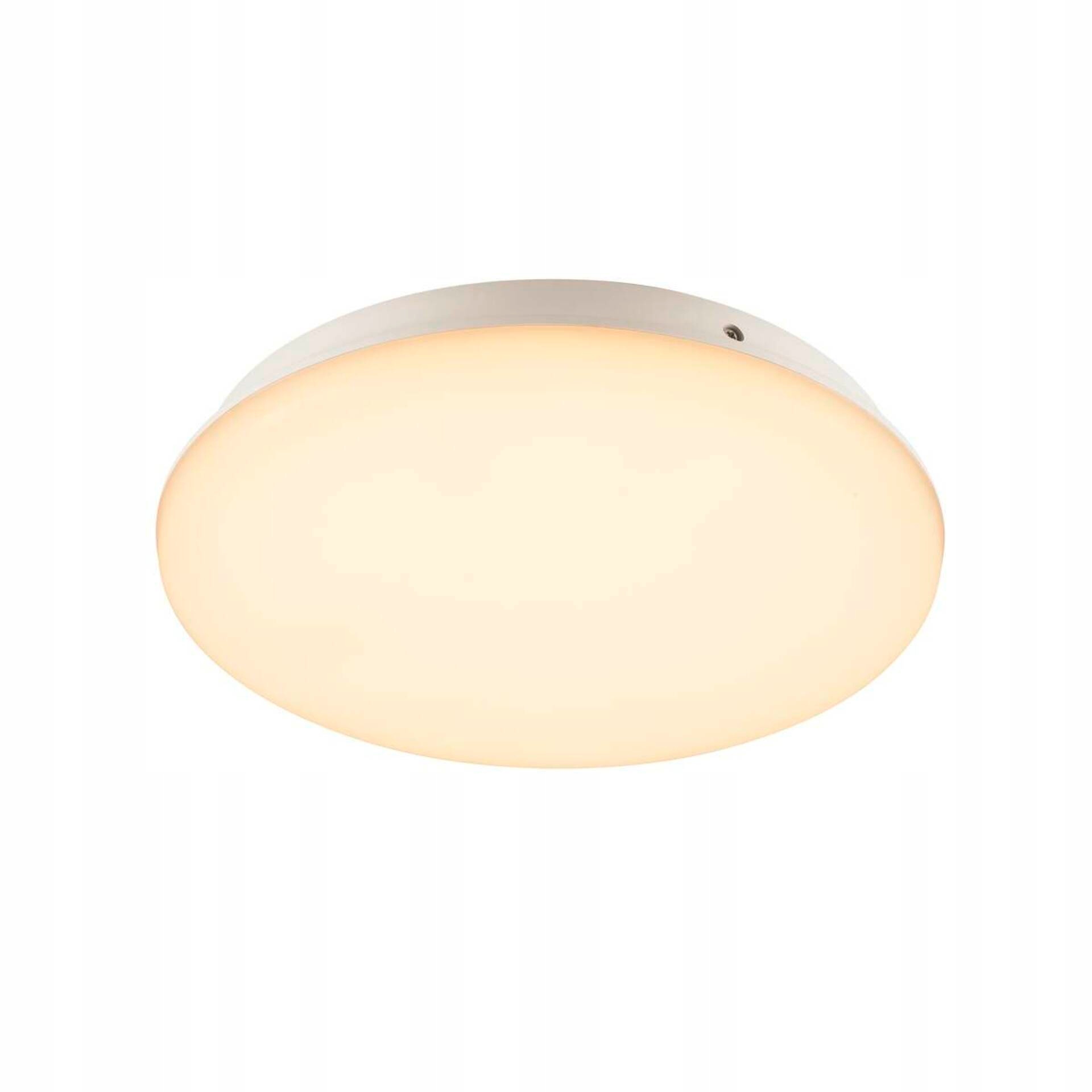 Led svietidlo Slv Sima Sensor 24W 2150lm 3000K IP44 biela senzor