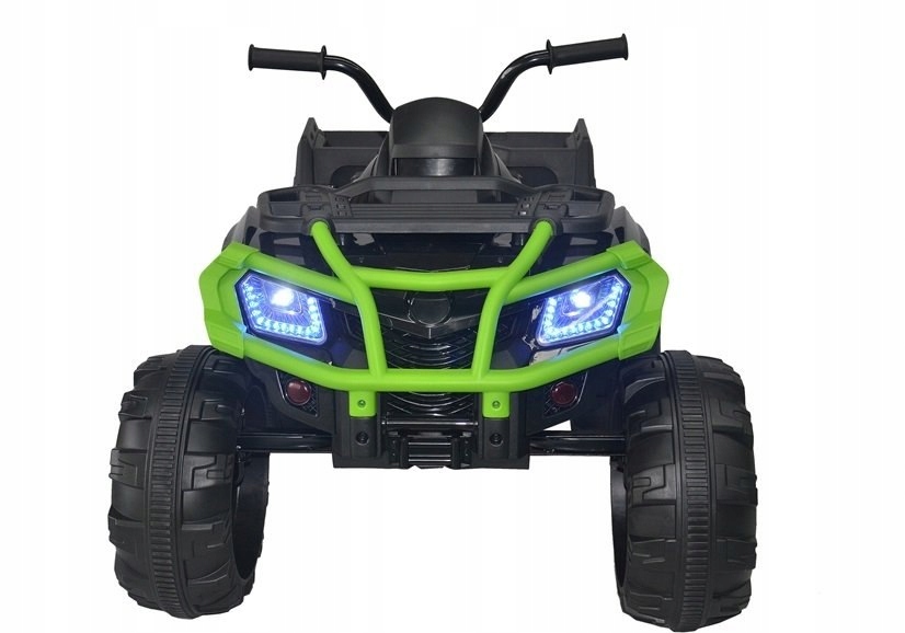 Monster Quad Elektryczny Terenowy Na Akumulator 24V 2x45W EVA LED MP3 Wiek dziecka 3 lata +