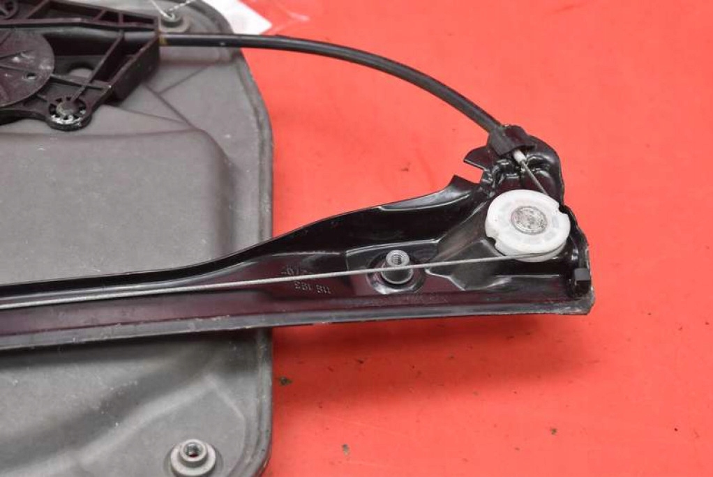 window regulator right front EU 5J1837402B SKODA FABIA 2 II KOMBI 07-10