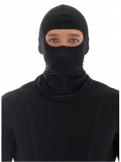 

Kominiarka Termoaktywna Brubeck Balaclava L/XL
