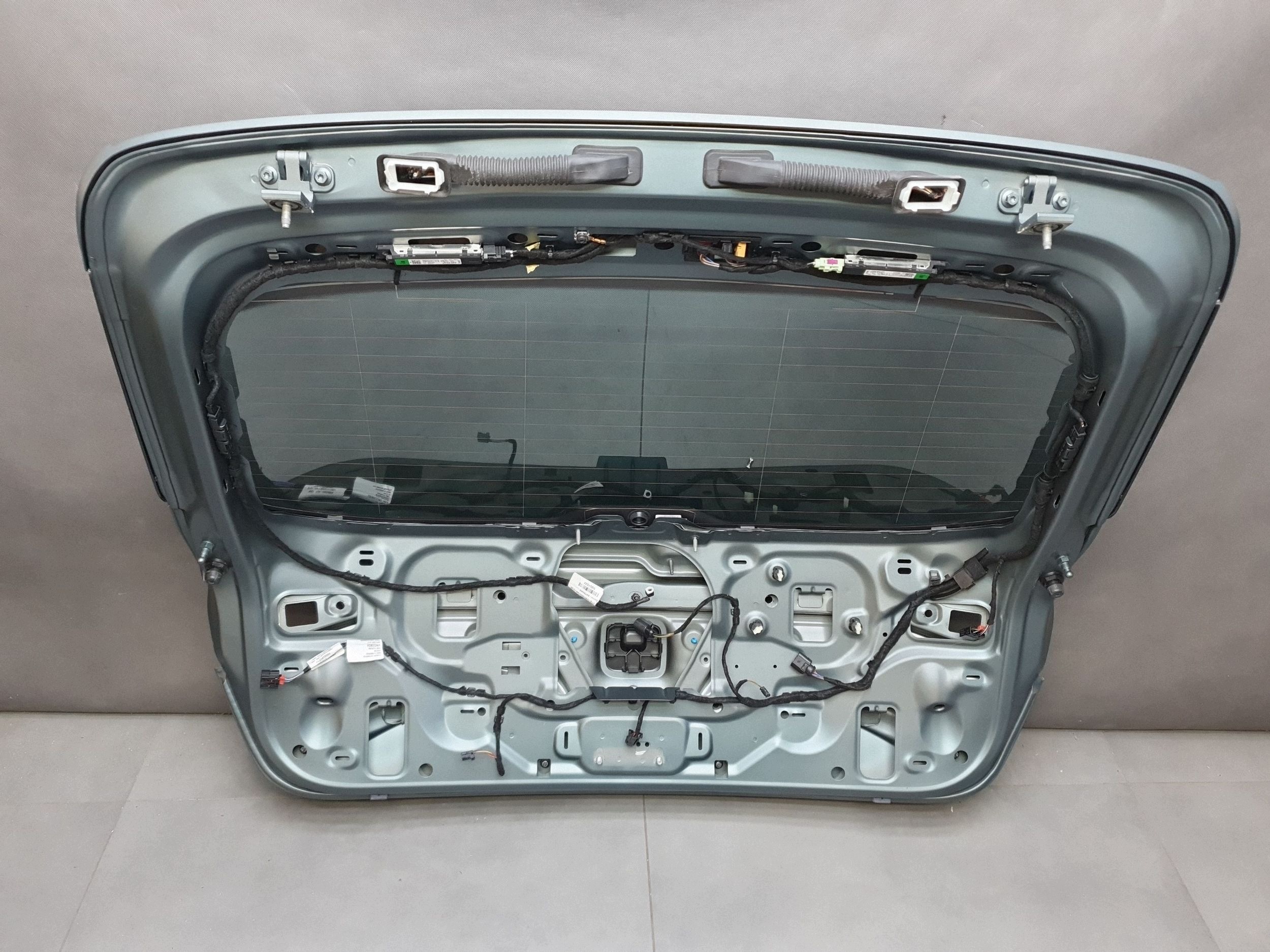 Cupra Leon IV KOMBI trunk door boot rear part window 2024 5FE827023 LS7E