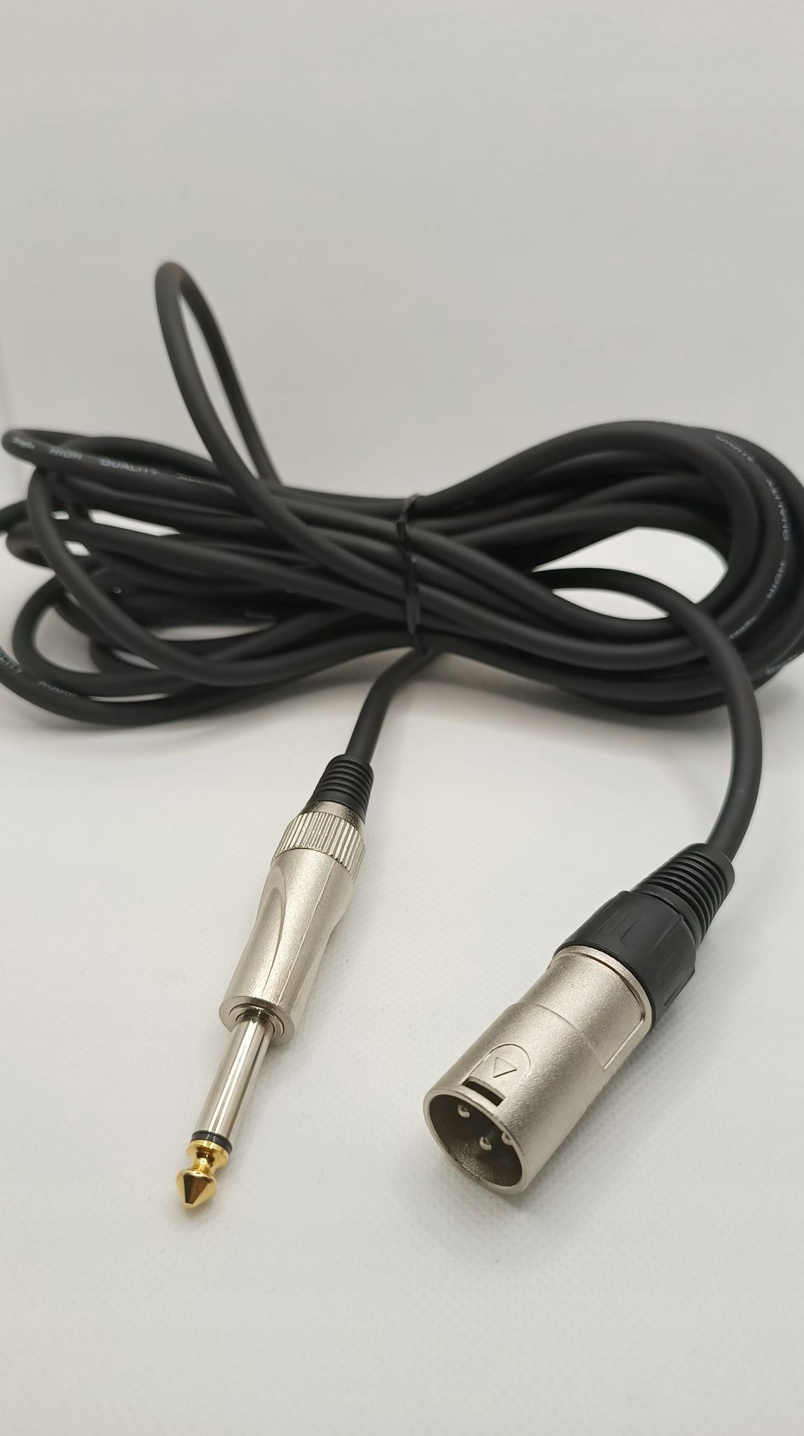 Kabel Audio STAGG 6m