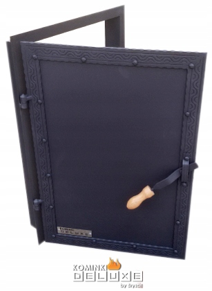 Drzwiczki do pieca chlebowego-piece chlebowe