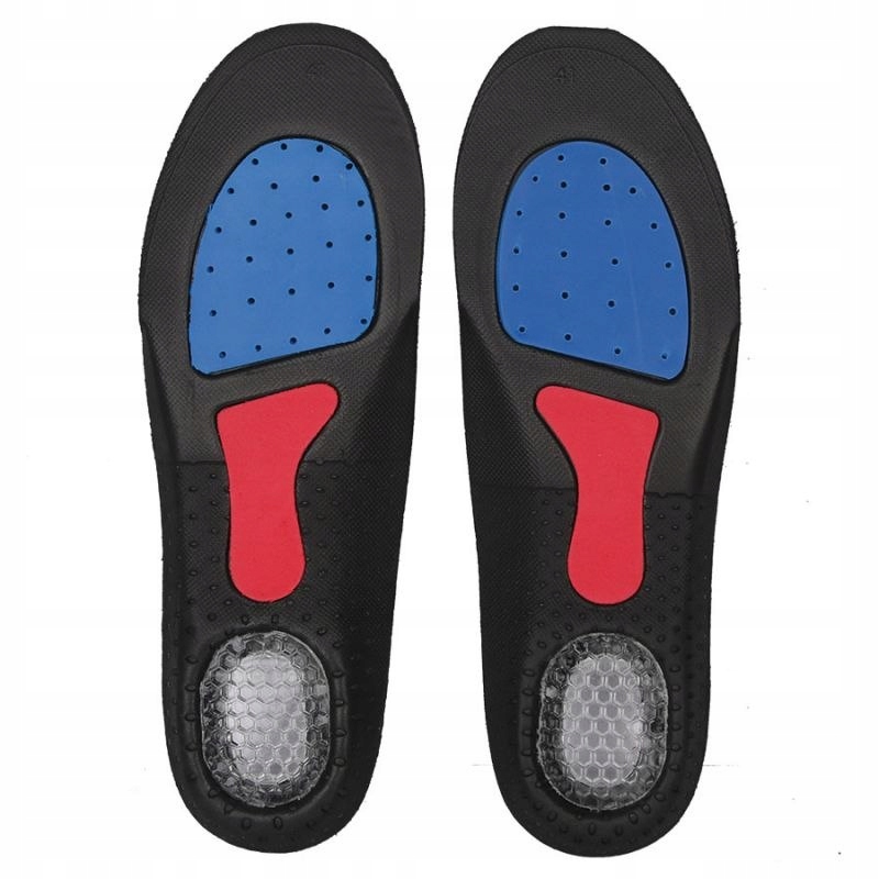 SELECT WKŁADKI DO OBUWIA SPORTOWEGO REPLACE INSOLE R.32-34 Kod producenta 11756
