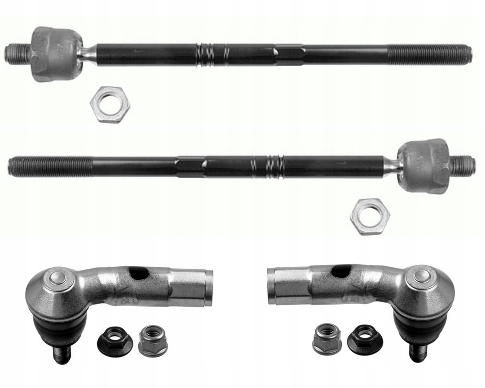 DRAZKI KONCOWKI GALKI VW PASSAT B6 05 10