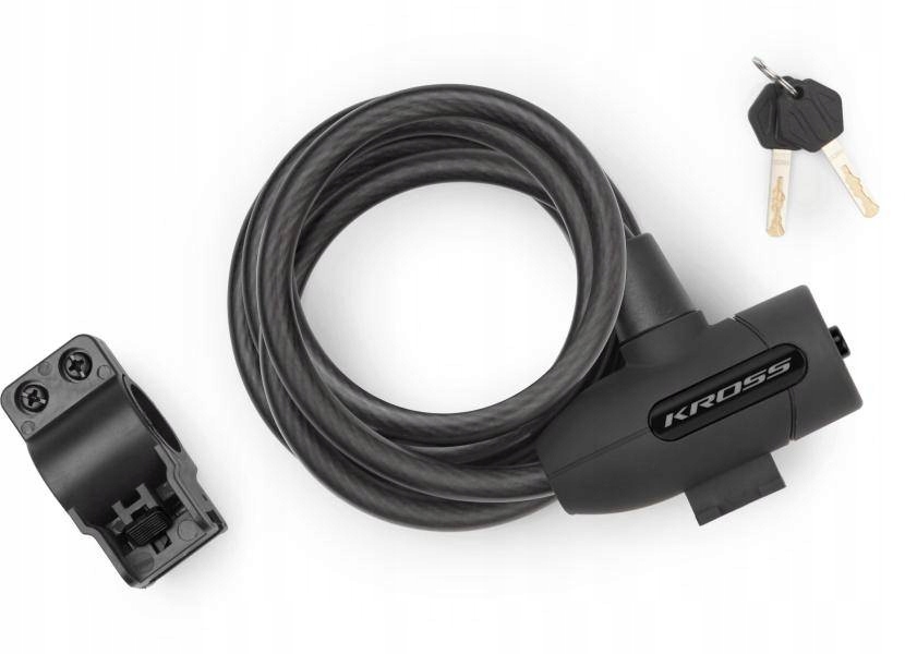 

Zapięcie rowerowe Kross Kzk 200L