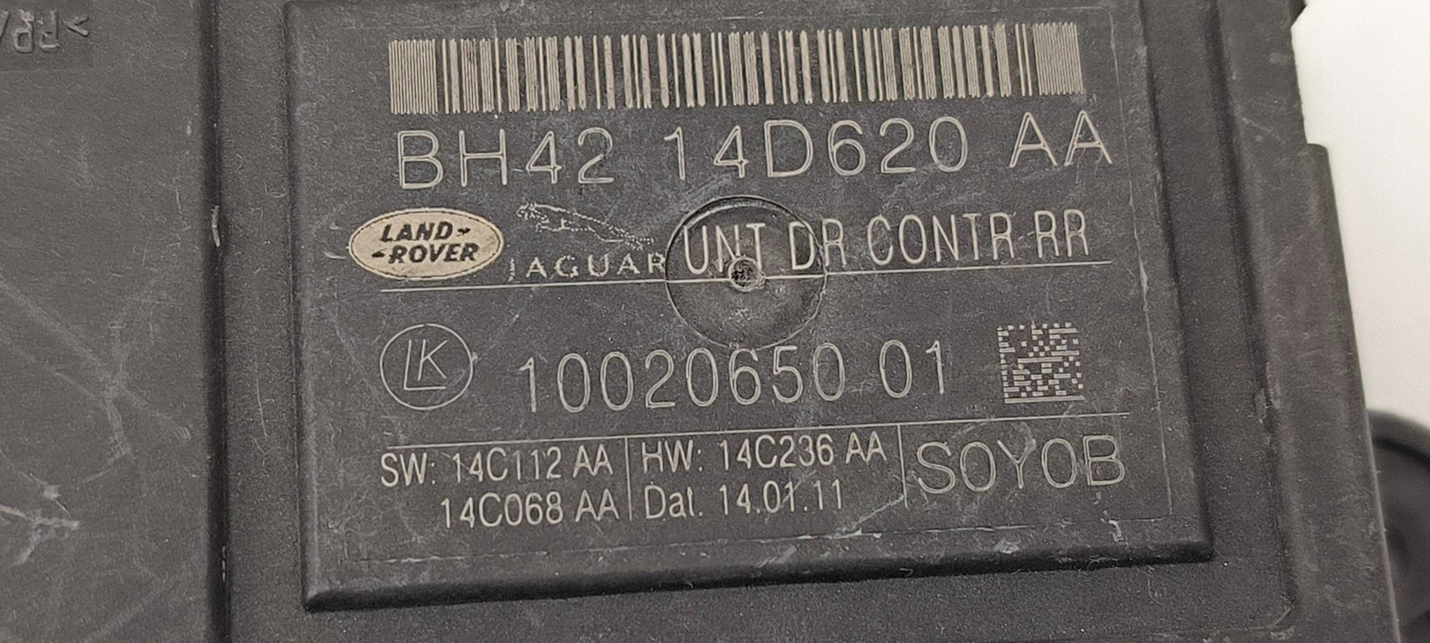 module door BH4214D620AA JAGUAR XF