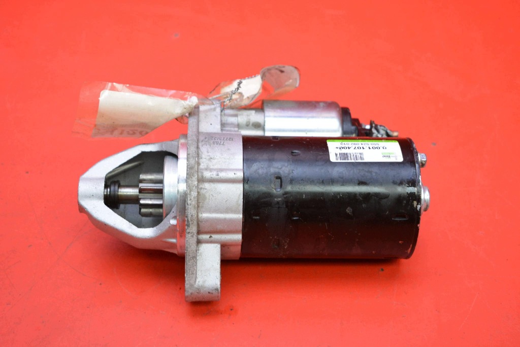 starter test 0001107406 MERCEDES C-KLASA W203 1.8 compressor; 163 KM