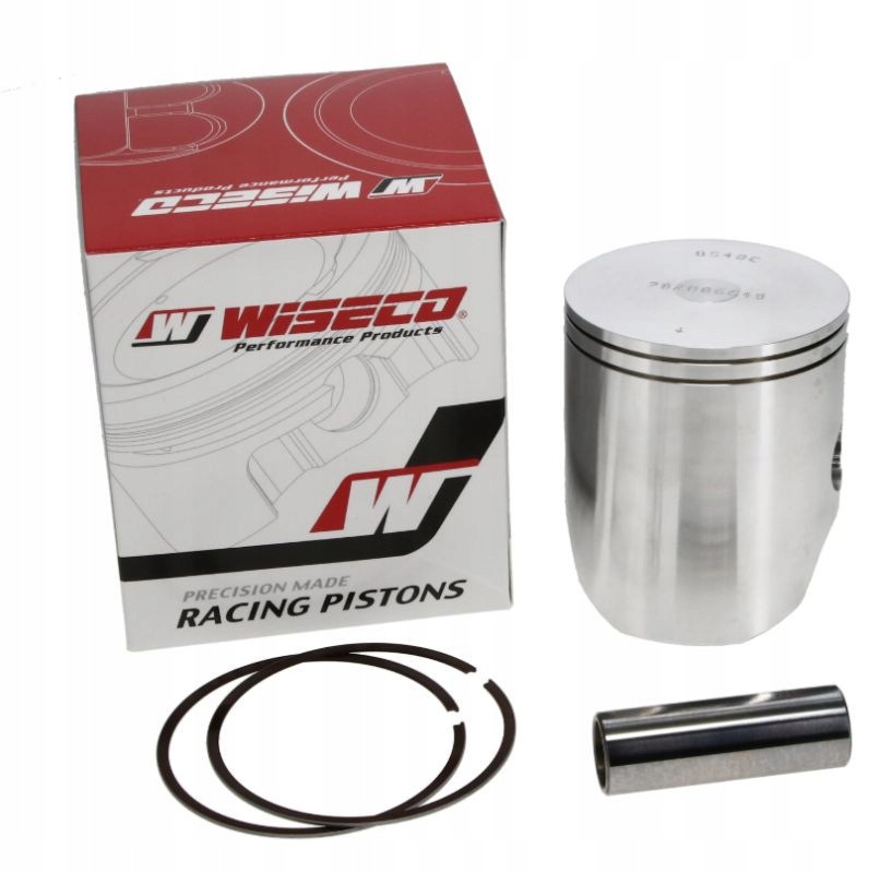 Wiseco Piest 2T Honda Cr 250 '97-'01 Pro-lite (std. 0.02 MM 66.37 MM)