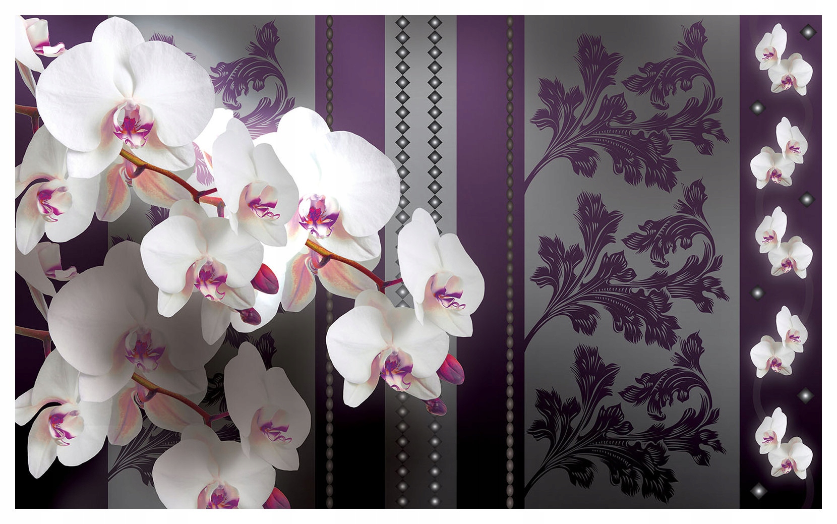 Fototapeta Orchidea vinylová jemnosť farieb 254x184 lepidlo