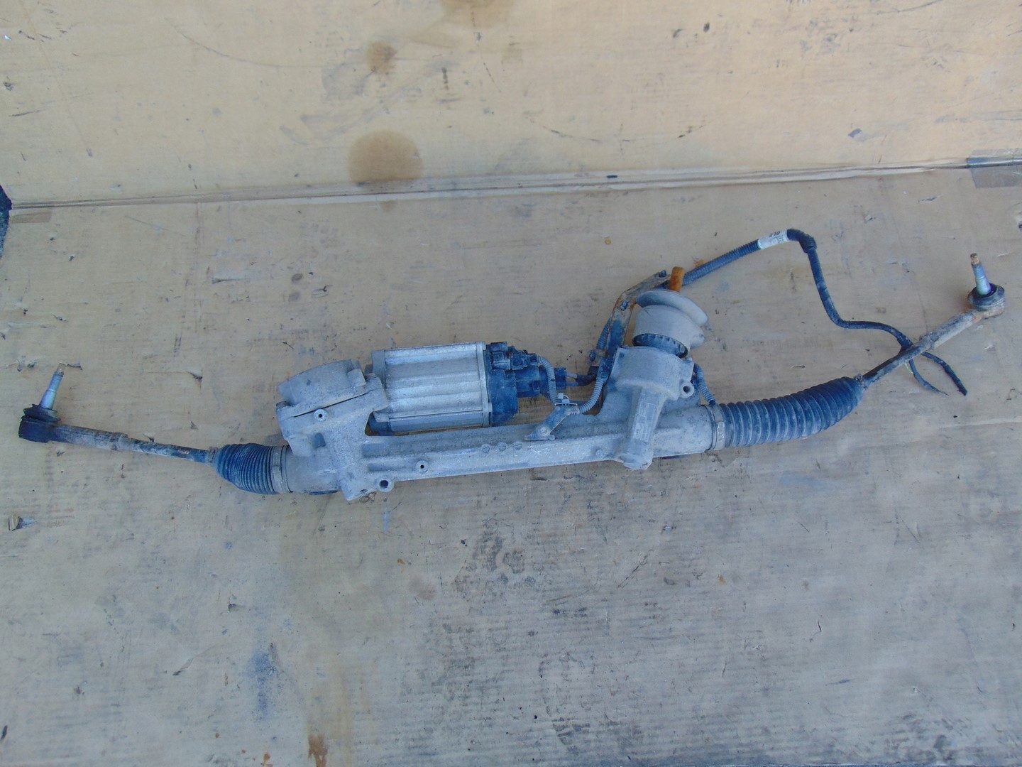 рулевая рейка opel Astra J IV 1.7 европа