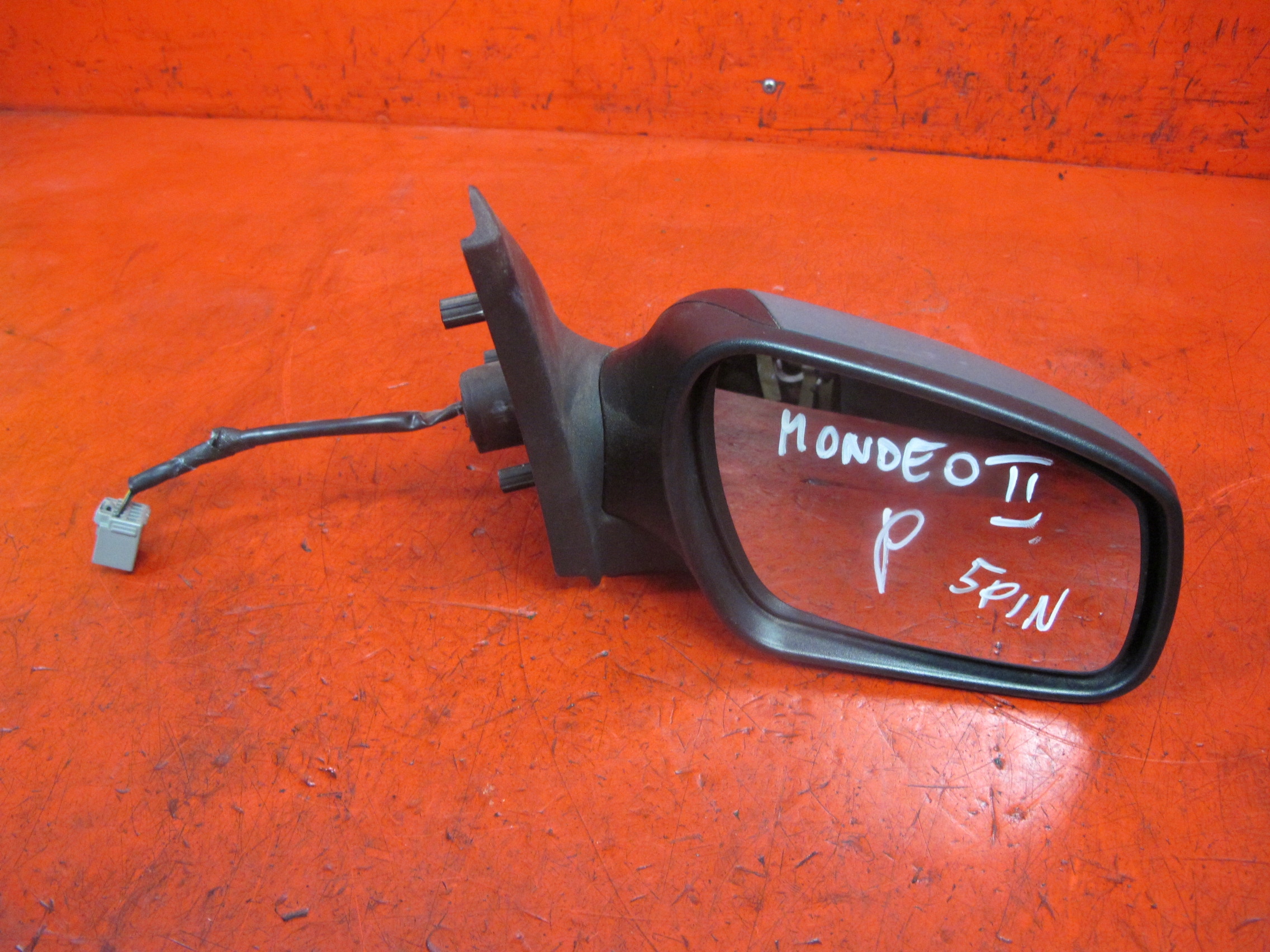 FORD MONDEO MK3 III mirror electrics right 5 PIN EUROPA